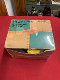 1960 CHEVROLET NOS BACK UP LIGHT FOR PASSENGER CAR