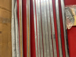 1966-72 STATION WAGON LUGGAGE RACK WITH WOOD DECAL INSERT