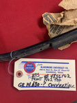 1962 CHEVROLET NOS CONVERTIBLE TOP BAR