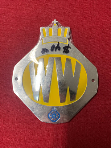WW PLACK