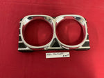 1967 CHEVROLET NOS HEADLIGHT MOLDING FOR LEFT SIDE
