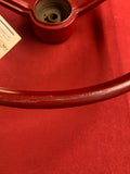 1965 CHEVROLET CHEVELLE STEERING WHEEL HAS ONE CRACK