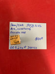 1958 CHEVROLET NOS AIR FLOW RESISTOR
