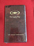 1965 CHEVROLET NOS BOOK