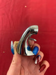 1953-54 CHEVROLET NOS INDOOR REAR VIEW MIRROR BRACKET