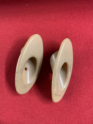 CHEVROLET NOS SEAT PULL BRACKETS