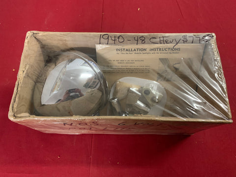 1940-48 CHEVROLET NOS SPOTLIGHT