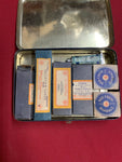 JOHNSON & JOHNSON OLD SAFETY AUTO KIT