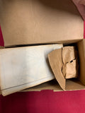 1967 FORD NOS 3RD SEATBELT AQUA