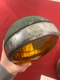 ONE PAIR OF 5 3/4 WESTING HOUSE LIGHTS AND LENS