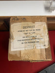 1948-49 CHEVROLET NOS UNDER SEAT HEATER INSTALLATION
