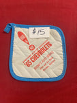 1965 CHEVROLET DEALER GIVEAWAY HOT PAD