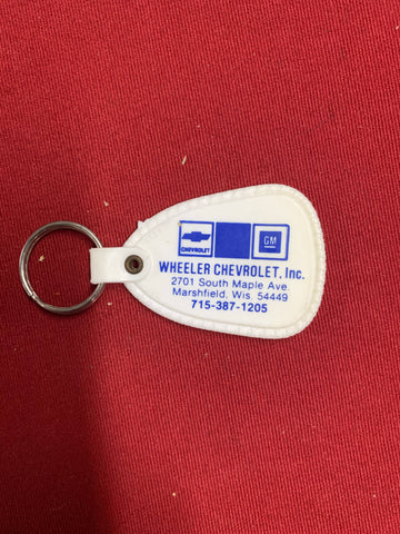 CHEVROLET NOS KEYCHAIN