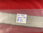 1951-52 CHEVROLET NOS LOWER GRILLE