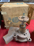 1961-62 CHEVROLET NOS ALL 261 WATER PUMP