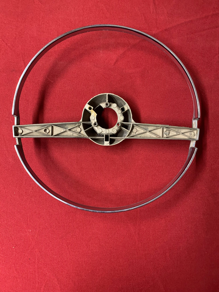 せnんよう 1951-52 CHEVROLET NOS HORN RING – Forbush Vintage Auto Parts