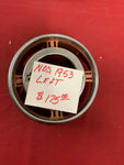 1953 CHEVROLET NOS LEFT GRILLE PIECE