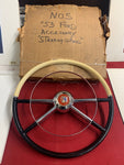 1953 FORD NOS STEERING WHEEL