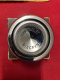 1963 CHEVROLET NOS BISCAYNE HORN BUTTON EXC DELUXE