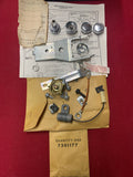 1967 CHEVROLET NOS PASSENGER CAR RADIO MISSING SPEAKER