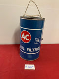 AC OIL FILTER COOLER
