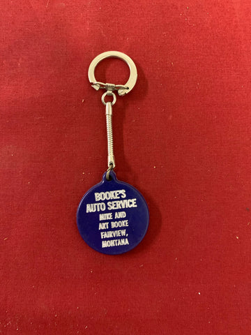 CHEVROLET KEYCHAIN