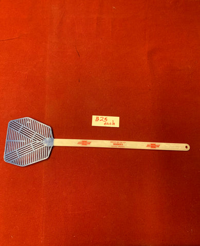 VINTAGE CHEVROLET FLY SWATTER