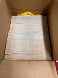 1962 CHEVROLET DEALERSHIP ENVELOPES