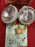 DRIVING PASSING LIGHT OLD IN BOX