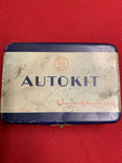 JOHNSON & JOHNSON OLD SAFETY AUTO KIT