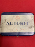 JOHNSON & JOHNSON OLD SAFETY AUTO KIT