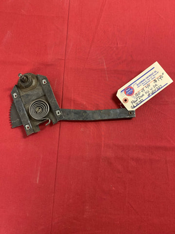 1941-48 CHEVROLET NOS FRONT DOOR LEFT FOR FOUR DOOR