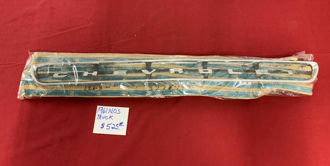 1961 CHEVROLET NOS TRUCK MOLDING