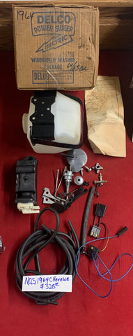 1964 CHEVROLET CHEVELLE NOS WINDOW WASHER UNIT