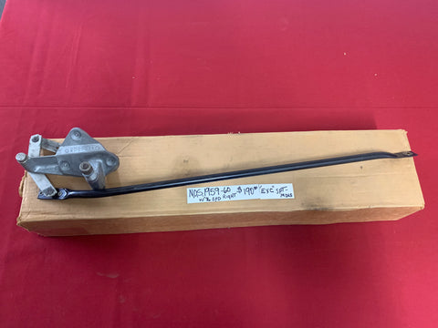 1959-60 CHEVROLET NOS 2 SPEED RIGHT WIPER TRANSMISSION EXC SPT