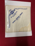 1951 CHEVROLET NAPKINS
