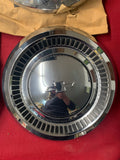 1964 CHEVROLET NOS PASS HUBCAPS. ALL FOUR