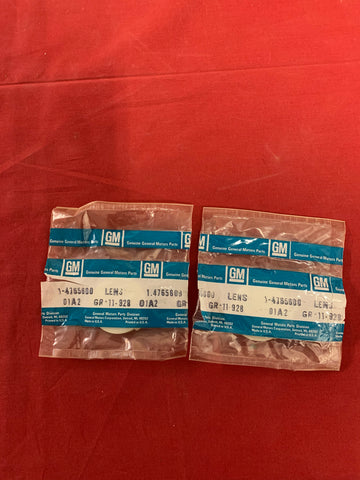 1962-64 CHEVROLET NOS DOME LIGHTS