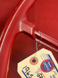 1965 CHEVROLET CHEVELLE STEERING WHEEL HAS ONE CRACK