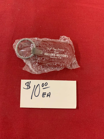 CHEVROLET KEYCHAIN