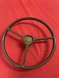 CHEVROLET STEERING WHEEL