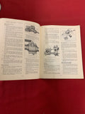 1953 CHEVROLET POWER STEERING AND AUTRONIC EYE REPAIR MANUAL