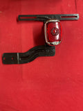 1941-46 CHEVROLET REPO BY ALAN PICK UP RH LICENSE PLATE HOLDER AND TAIL LIGHT HOLDER