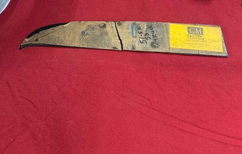 1951-53 CHEVROLET NOS TRUCK SUN SHIELD PAIR