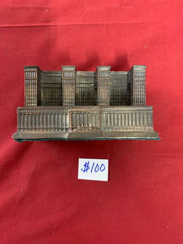 CHEVROLET GENERAL MOTORS BUILDING