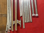 1966-72 STATION WAGON LUGGAGE RACK WITH WOOD DECAL INSERT