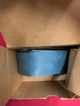 1967 FORD NOS 3RD SEATBELT AQUA