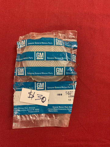 1961 CHEVROLET NOS DOME LIGHT LENS