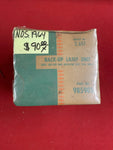 1964 CHEVROLET NOS BACK LIGHT UNIT