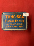 TUNG-SOU FIXED FOCUS LAMP BULBS CAN